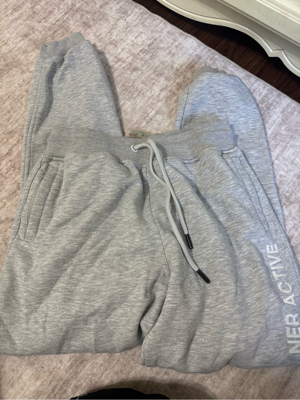Oner active sweatpants size medium